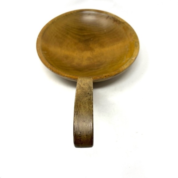 Kennedy Brothers Wooden Skillet Pan Vintage Decorative Boho Home Decor Homestead - Picture 5 of 9